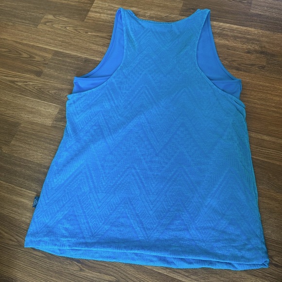 PrAna double layer tank top women’s M - Picture 2 of 4